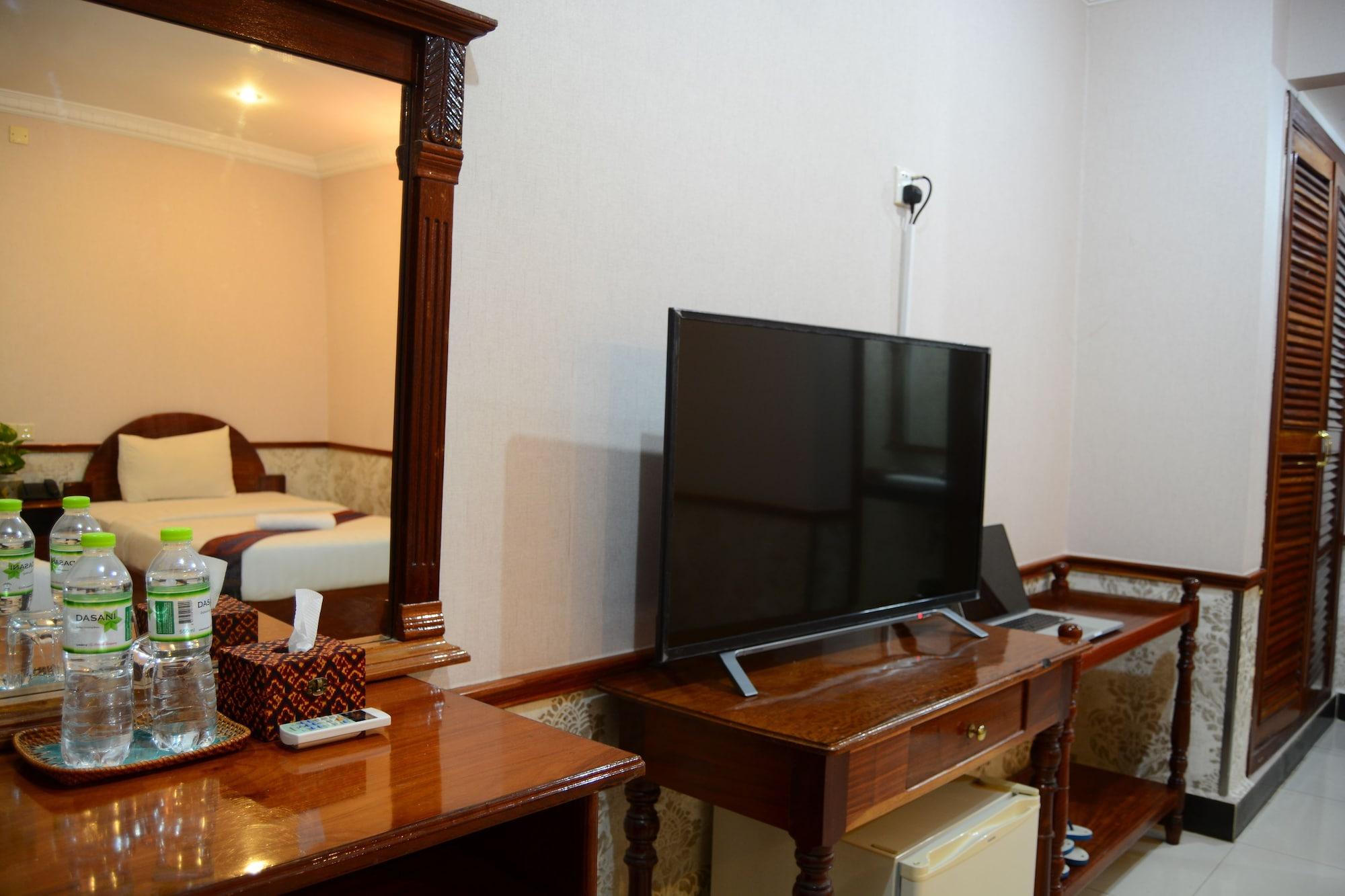 Holiday Hotel Battambang Exteriér fotografie