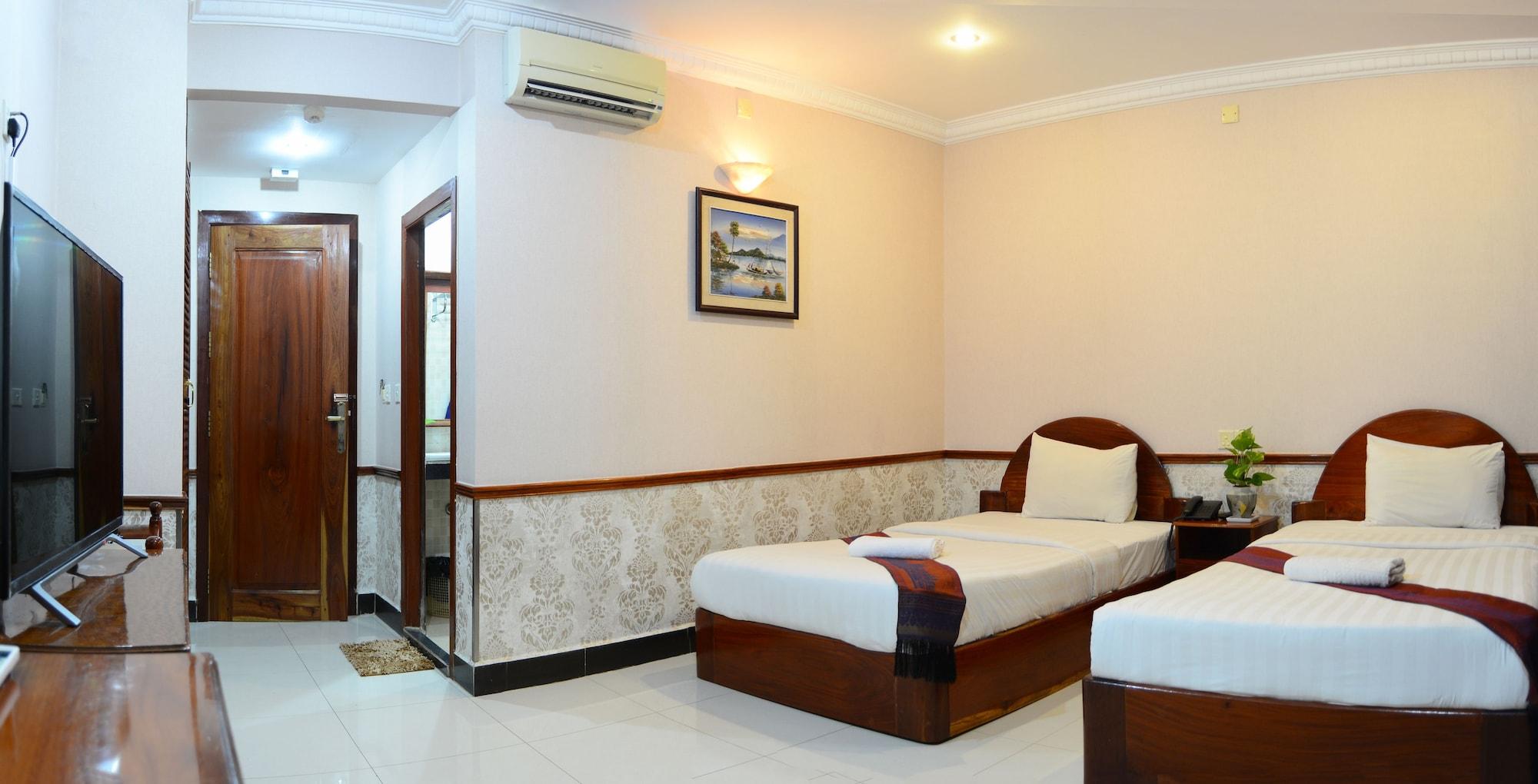 Holiday Hotel Battambang Exteriér fotografie