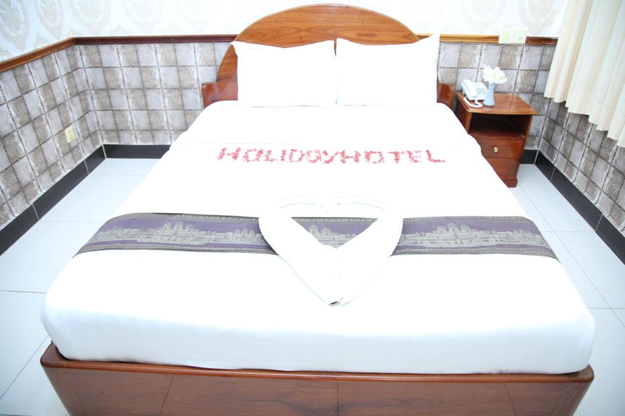 Holiday Hotel Battambang Exteriér fotografie