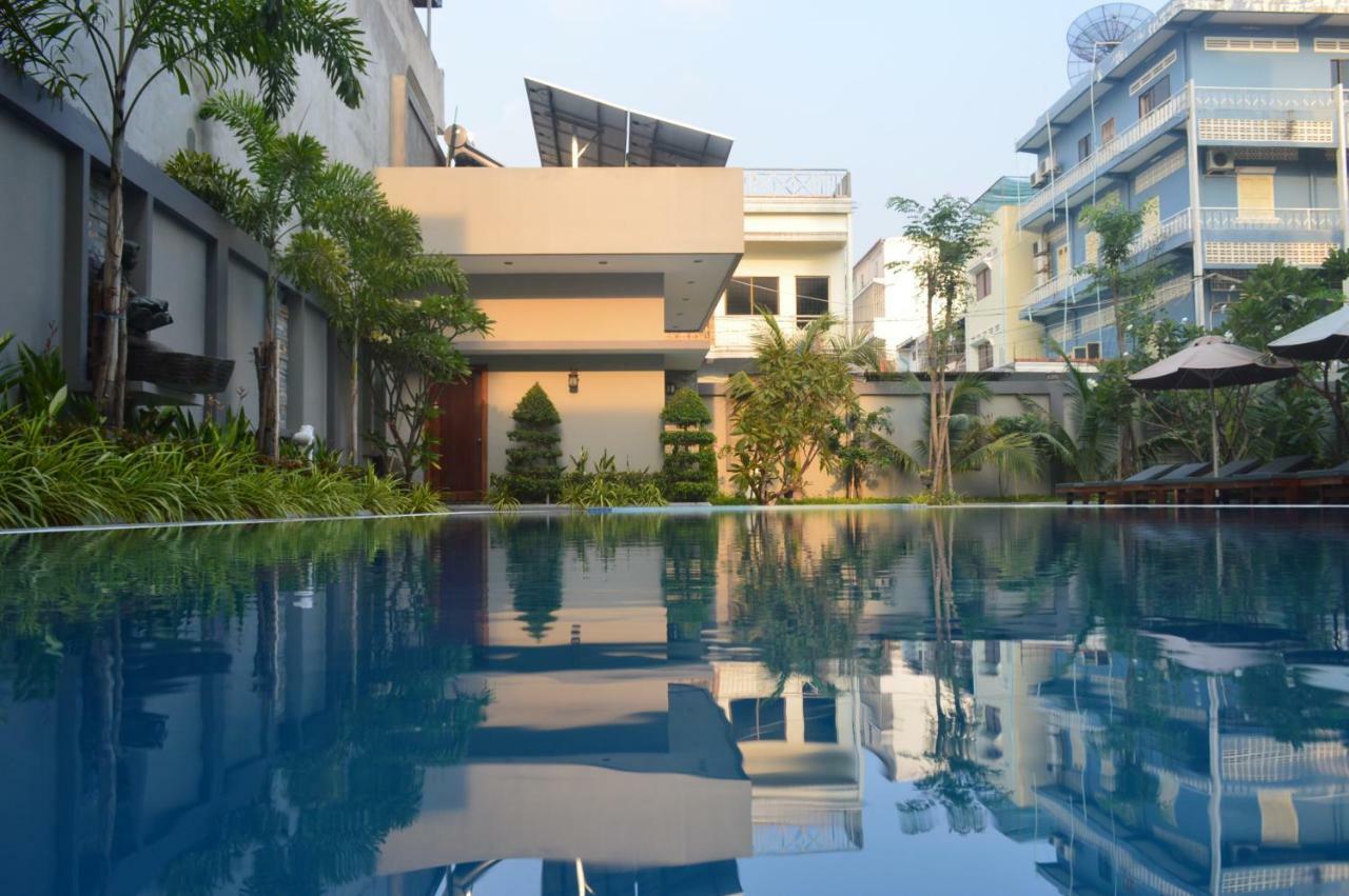 Holiday Hotel Battambang Exteriér fotografie