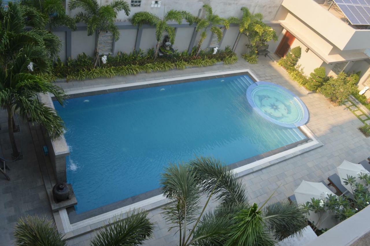 Holiday Hotel Battambang Exteriér fotografie