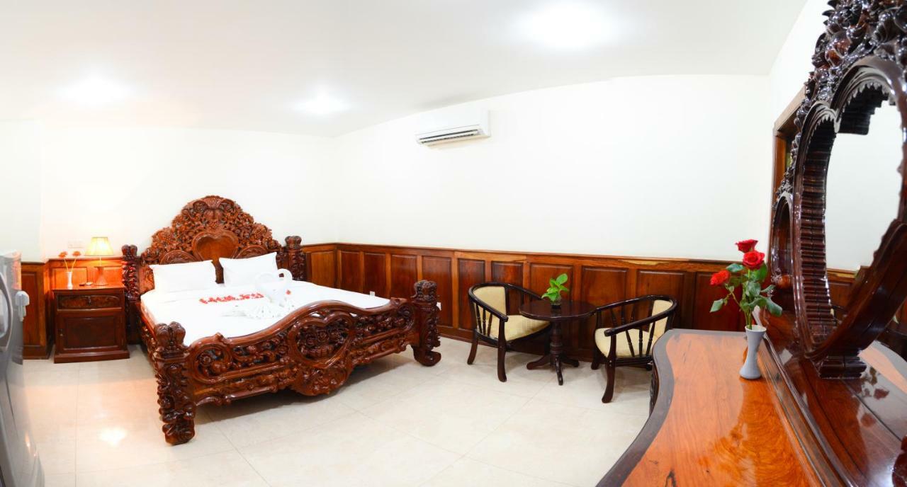 Holiday Hotel Battambang Exteriér fotografie