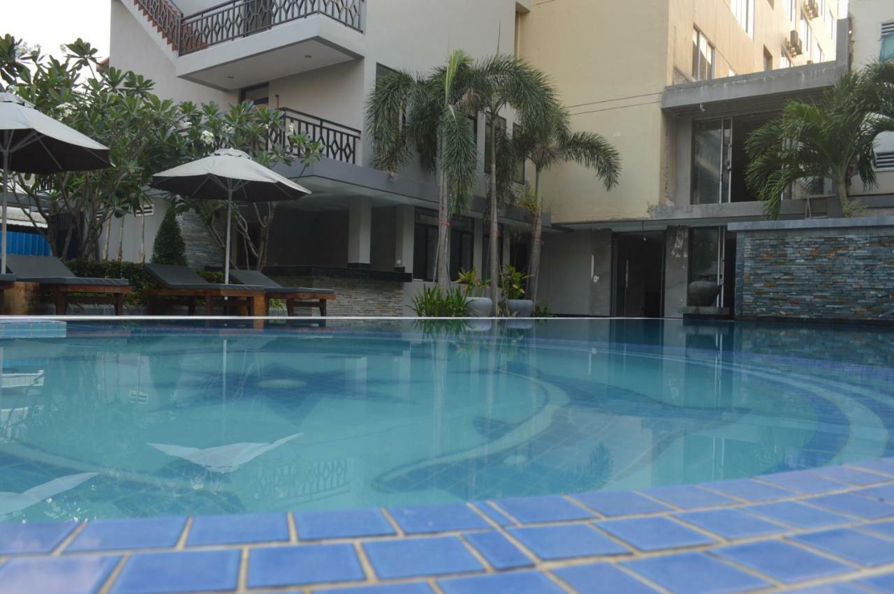 Holiday Hotel Battambang Exteriér fotografie